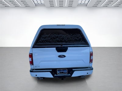 2019 Ford F-150 XLT 302A SPORT APPEARANCE PACKAGE