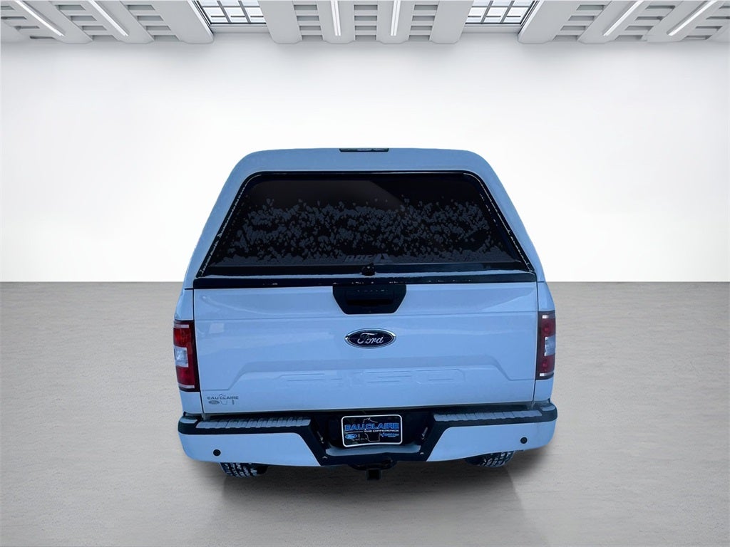 2019 Ford F-150 XLT 302A SPORT APPEARANCE PACKAGE