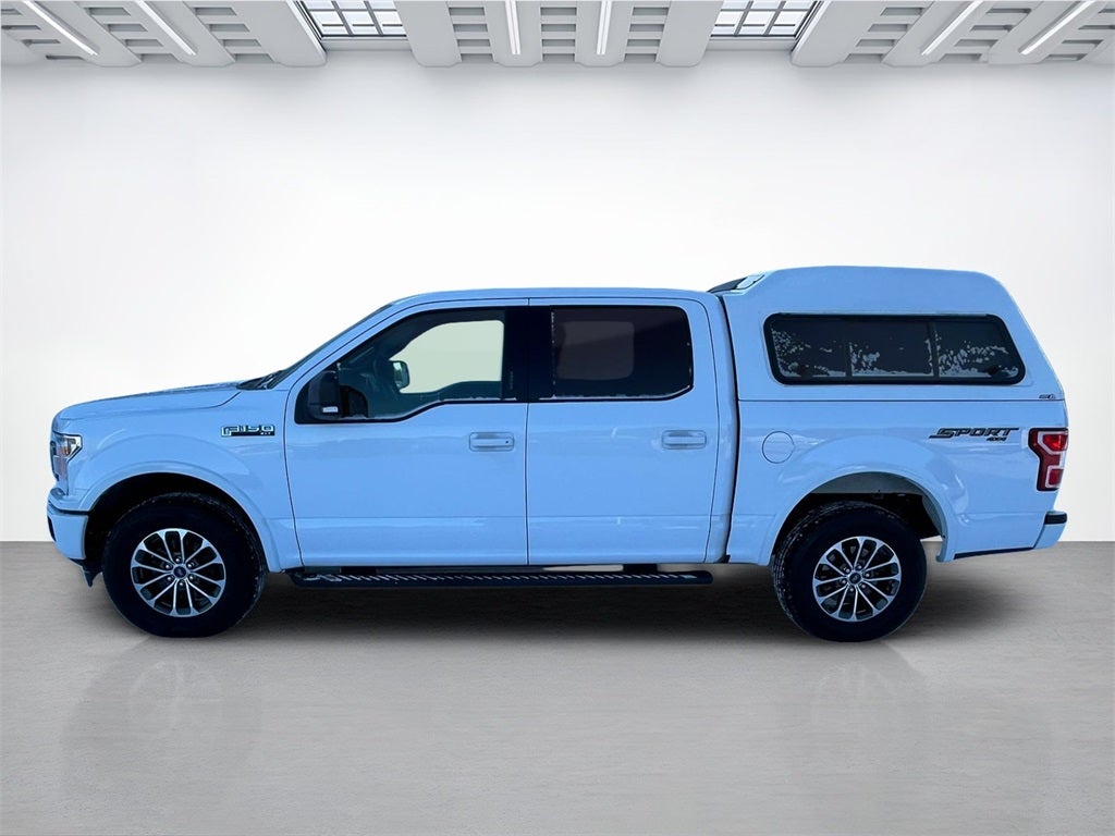 2019 Ford F-150 XLT 302A SPORT APPEARANCE PACKAGE