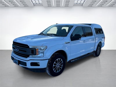 2019 Ford F-150 XLT 302A SPORT APPEARANCE PACKAGE