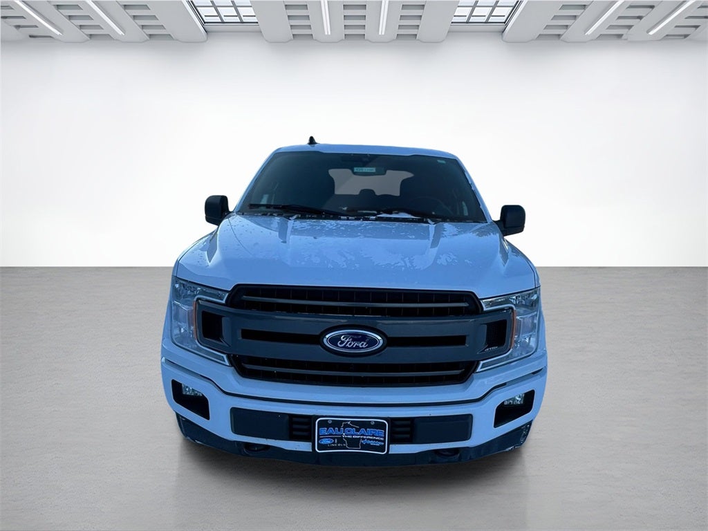 2019 Ford F-150 XLT 302A SPORT APPEARANCE PACKAGE