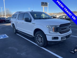 2019 Ford F-150 XLT 302A SPORT APPEARANCE PACKAGE