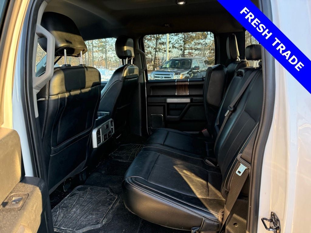 2020 Ford F-150 Lariat 500A