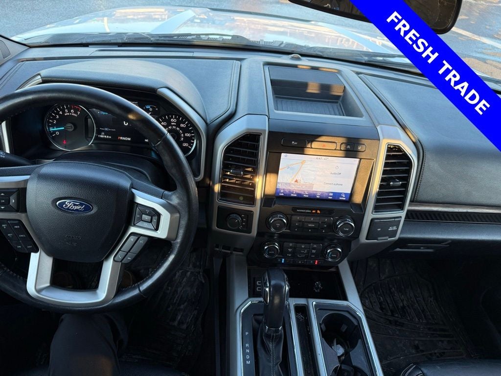 2020 Ford F-150 Lariat 500A