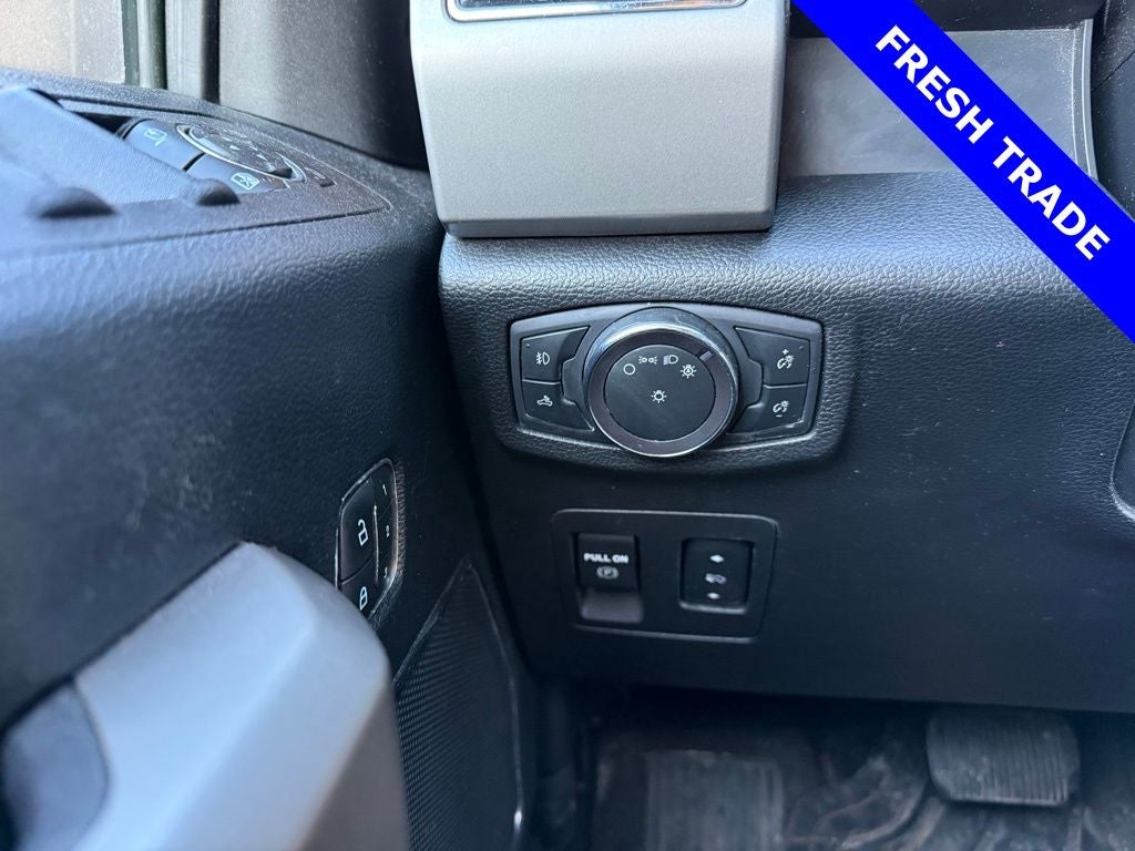 2020 Ford F-150 Lariat 500A