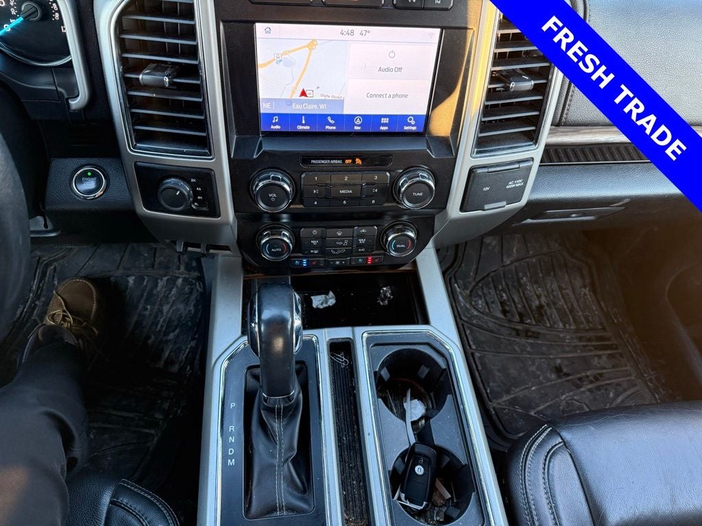 2020 Ford F-150 Lariat 500A