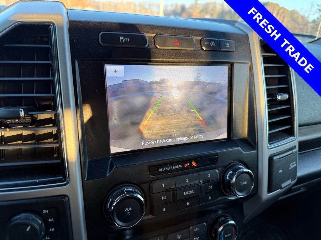 2020 Ford F-150 Lariat 500A