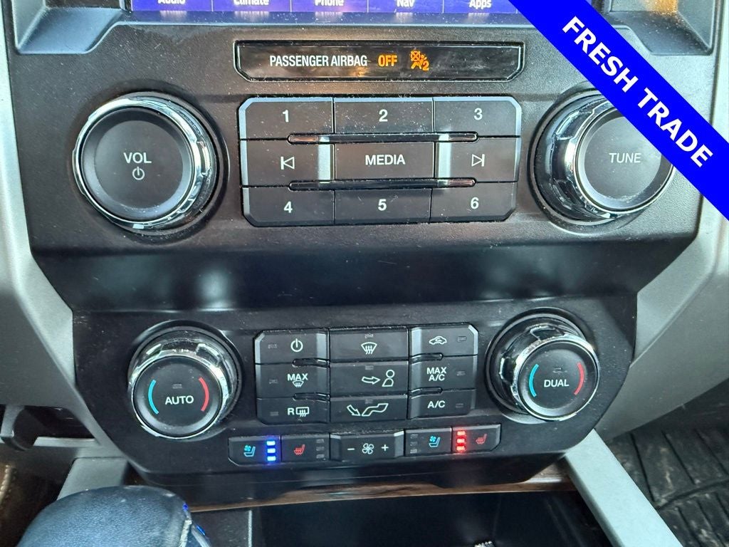 2020 Ford F-150 Lariat 500A