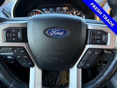 2020 Ford F-150 Lariat 500A
