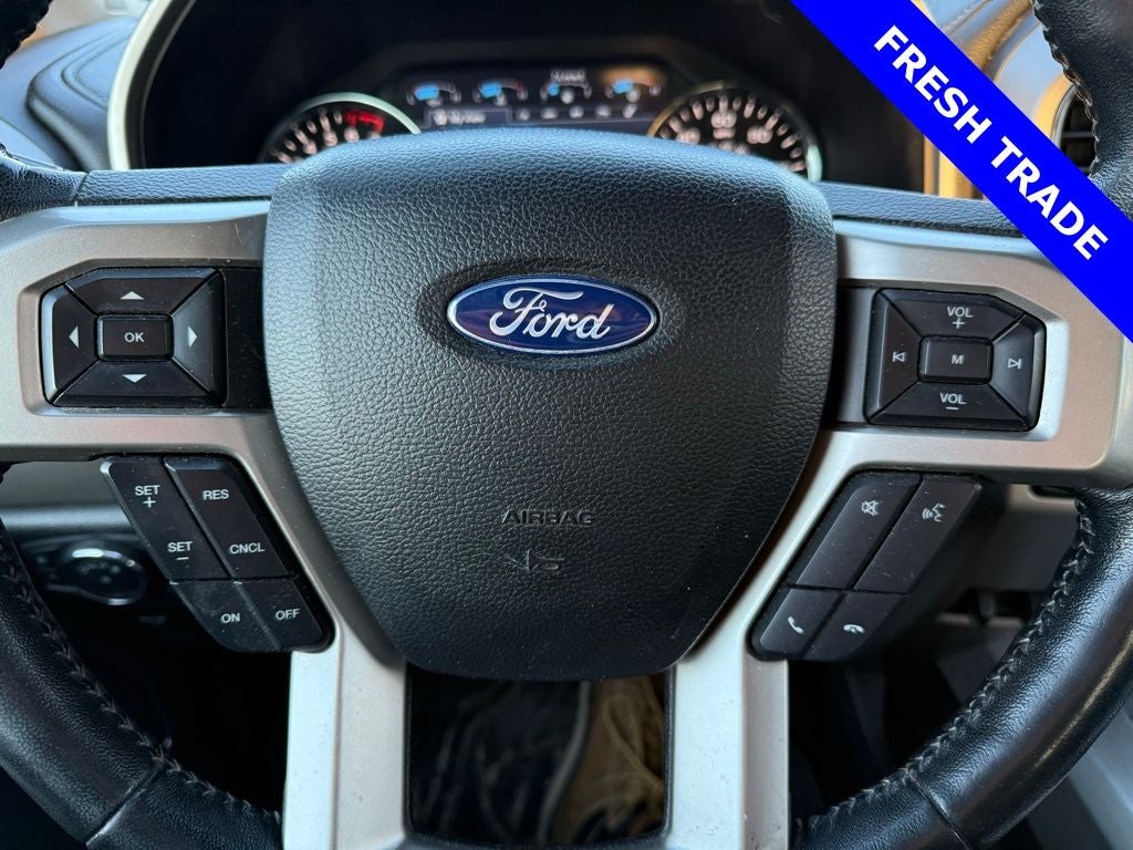 2020 Ford F-150 Lariat 500A