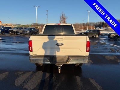 2020 Ford F-150 Lariat 500A