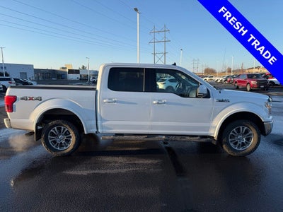 2020 Ford F-150 Lariat 500A