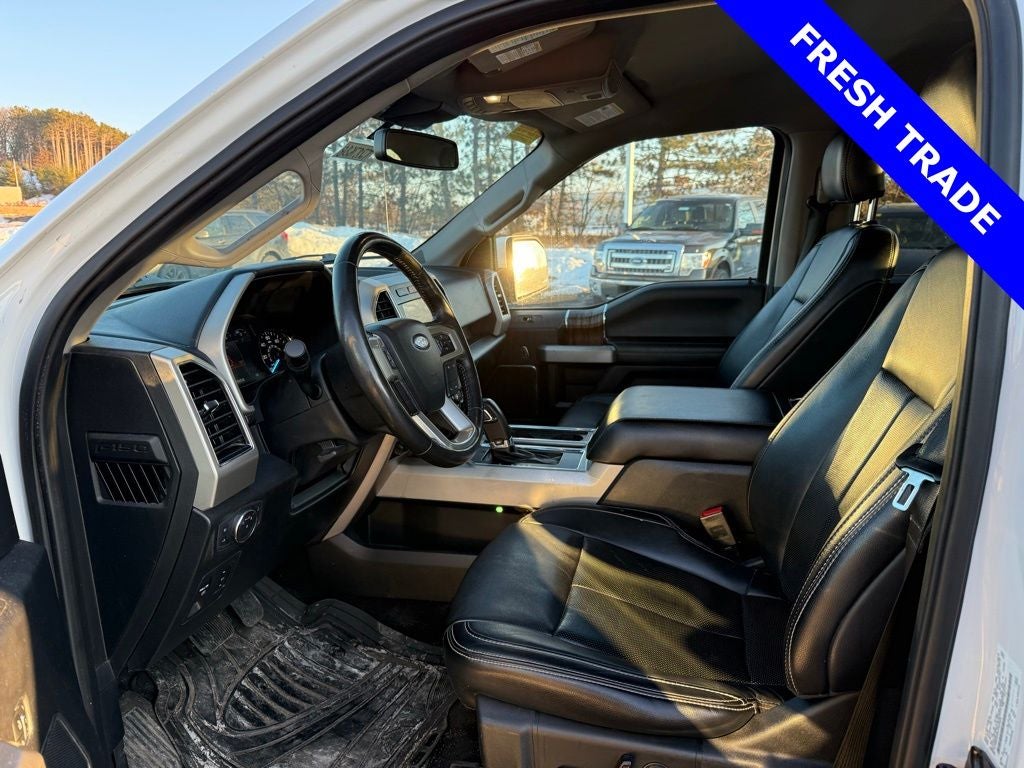 2020 Ford F-150 Lariat 500A