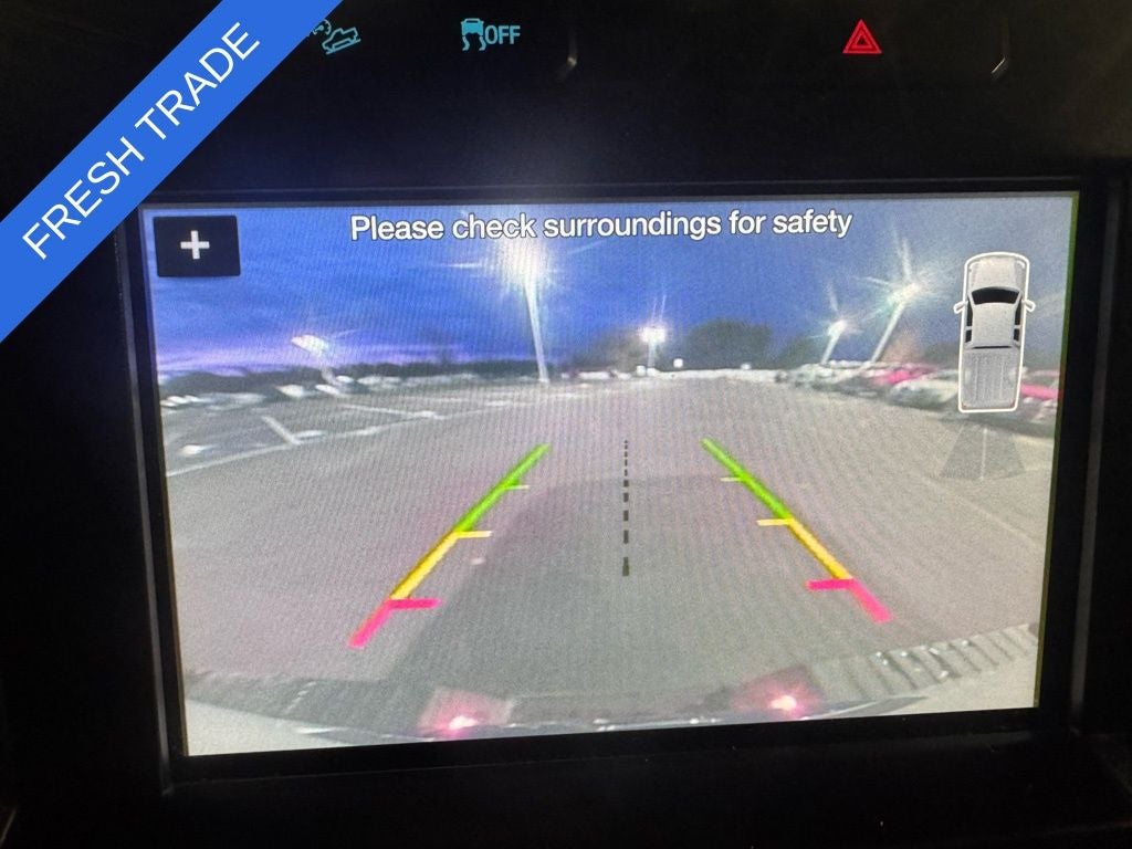 2016 Ford F-150 Lariat 501A W/FX4 Package and Navigation