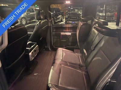 2016 Ford F-150 Lariat 501A W/FX4 Package and Navigation