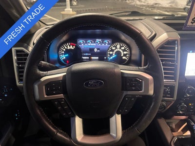 2016 Ford F-150 Lariat 501A W/FX4 Package and Navigation