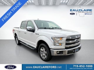 2016 Ford F-150 Lariat 501A W/FX4 Package and Navigation
