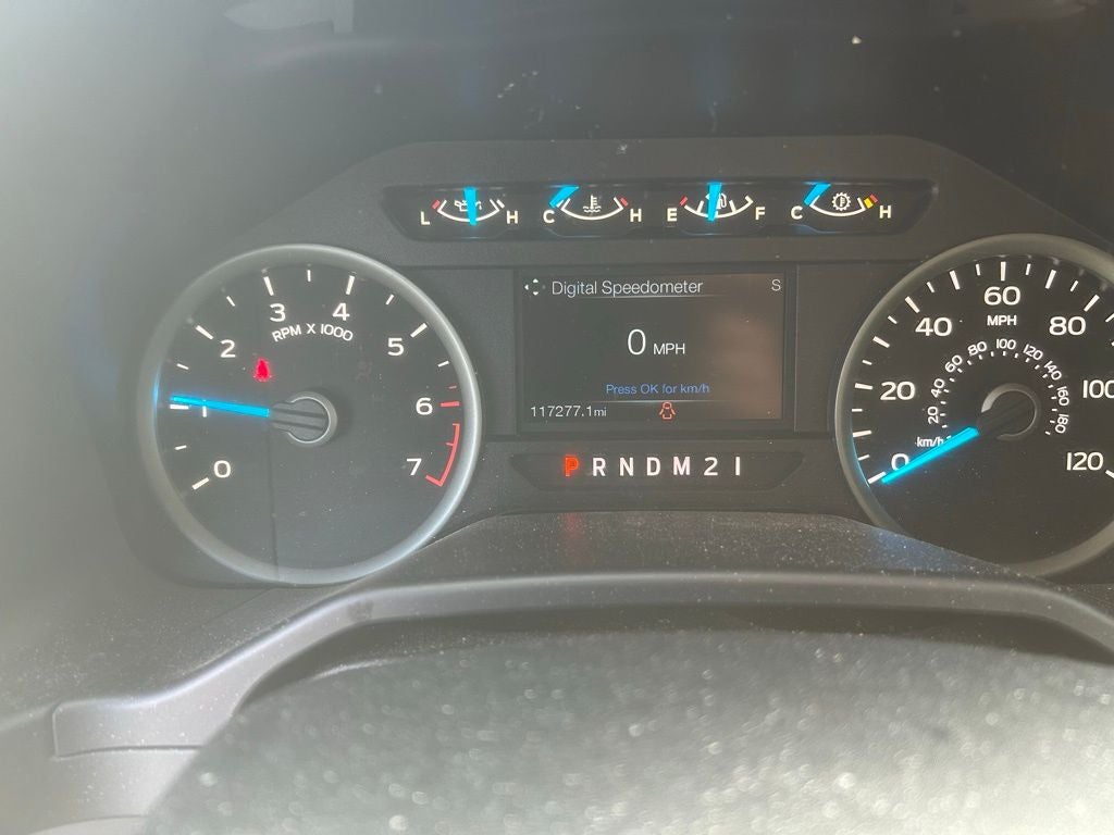 2015 Ford F-150 XLT 301A W/Trailer Tow Package