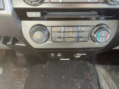 2015 Ford F-150 XLT 301A W/Trailer Tow Package