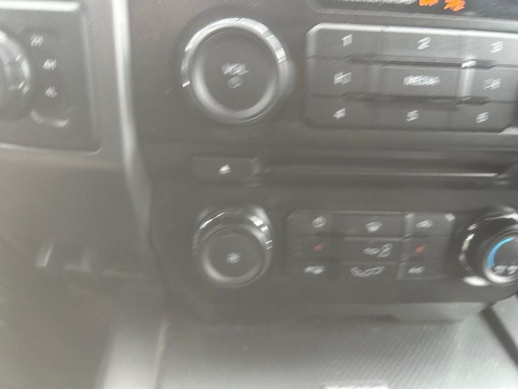 2015 Ford F-150 XLT 302A Sport Appearance Package W/Tow Package