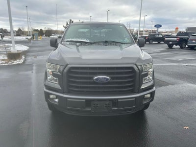 2015 Ford F-150 XLT 302A Sport Appearance Package W/Tow Package