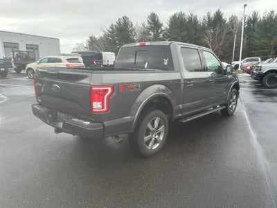 2015 Ford F-150 XLT 302A Sport Appearance Package W/Tow Package