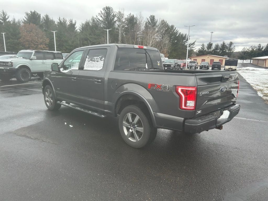 2015 Ford F-150 XLT 302A Sport Appearance Package W/Tow Package
