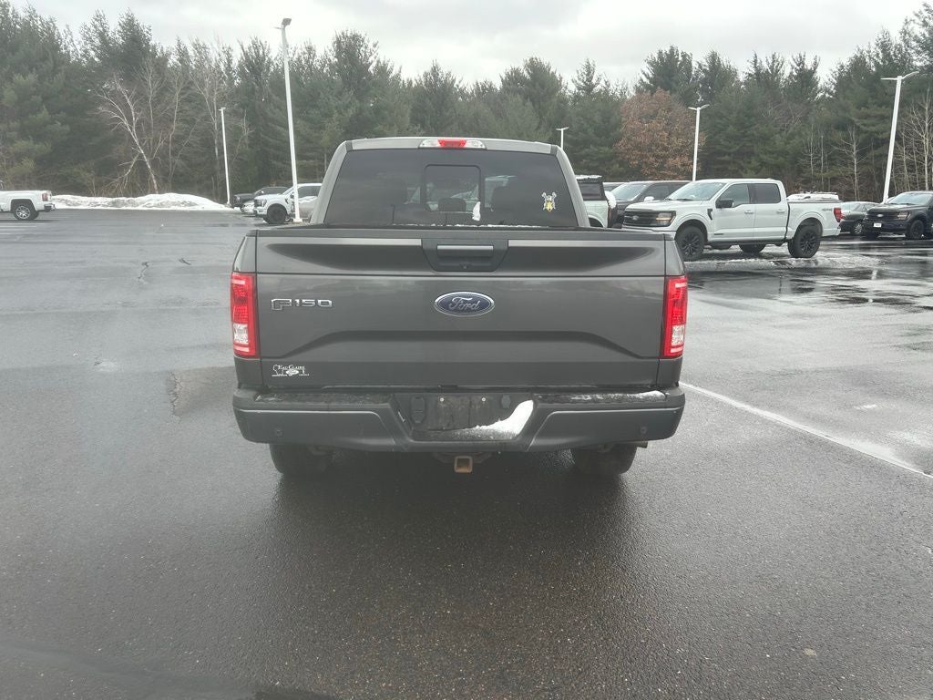 2015 Ford F-150 XLT 302A Sport Appearance Package W/Tow Package