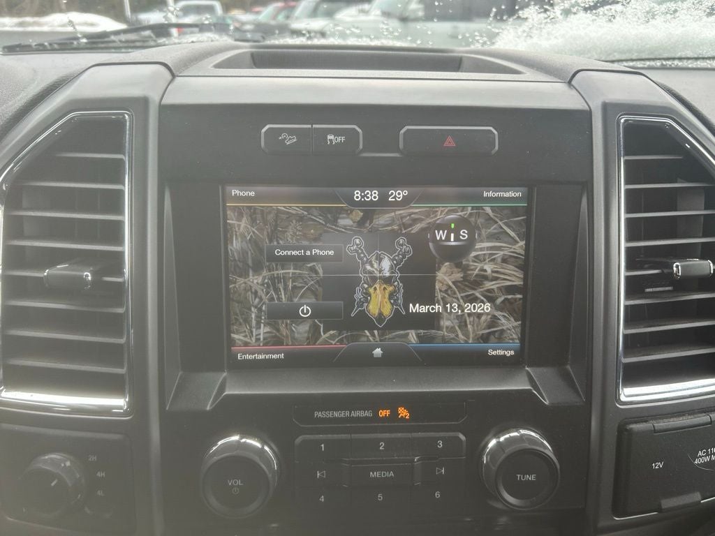 2015 Ford F-150 XLT 302A Sport Appearance Package W/Tow Package