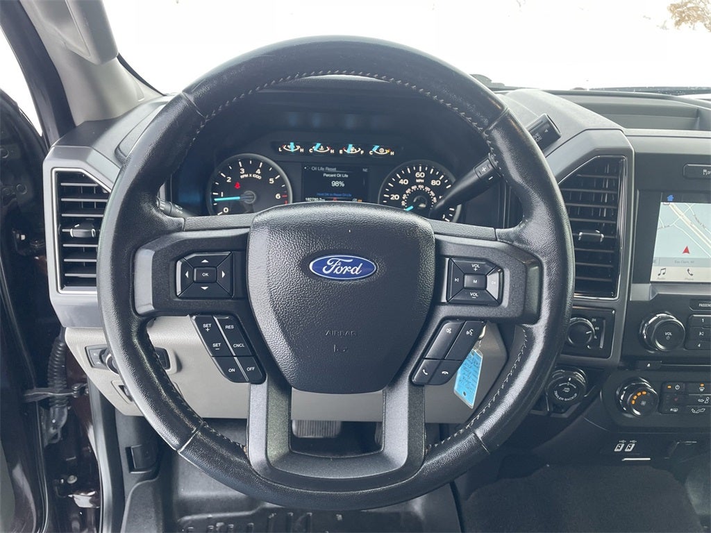 2018 Ford F-150 XLT 302A W/Max Tow Package