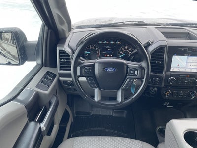 2018 Ford F-150 XLT 302A W/Max Tow Package