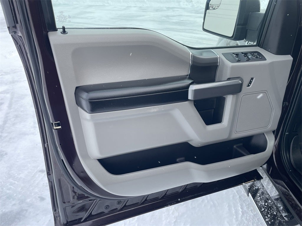 2018 Ford F-150 XLT 302A W/Max Tow Package