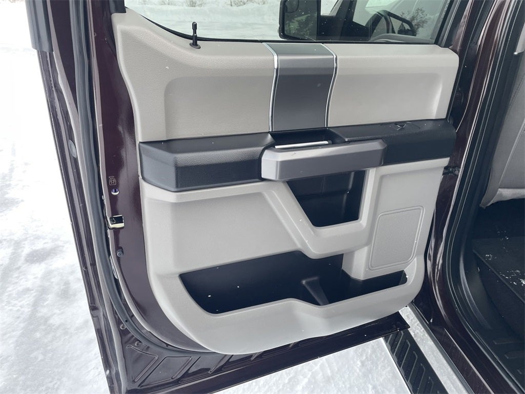 2018 Ford F-150 XLT 302A W/Max Tow Package