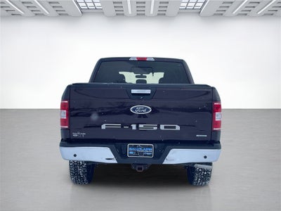 2018 Ford F-150 XLT 302A W/Max Tow Package