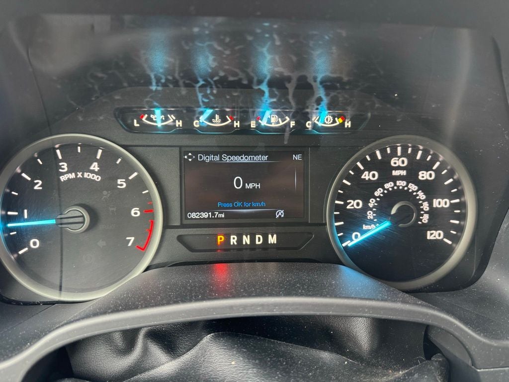 2018 Ford F-150 XLT 302A W/Sport Appearance and Trailer Tow Package