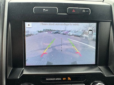 2018 Ford F-150 XLT 302A W/Sport Appearance and Trailer Tow Package