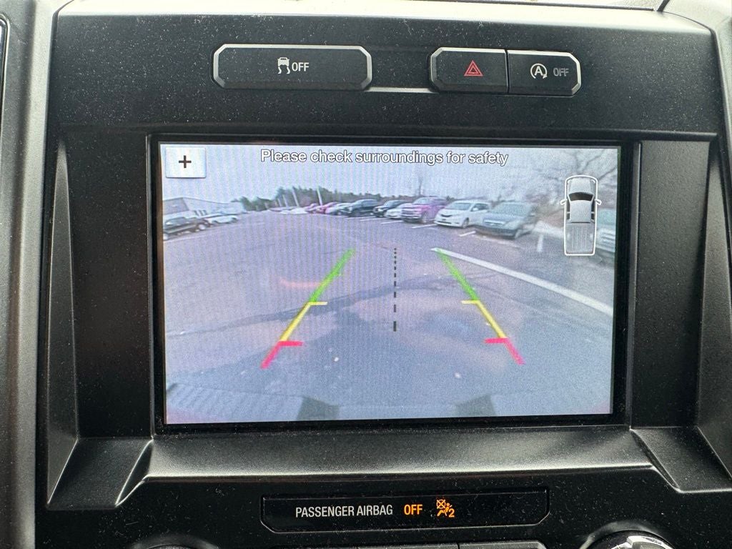 2018 Ford F-150 XLT 302A W/Sport Appearance and Trailer Tow Package