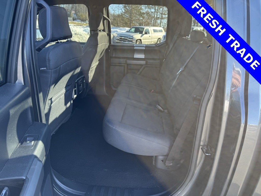 2016 Ford F-150 XLT 302A W/TOW PACKAGE