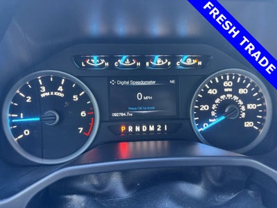 2016 Ford F-150 XLT 302A W/TOW PACKAGE