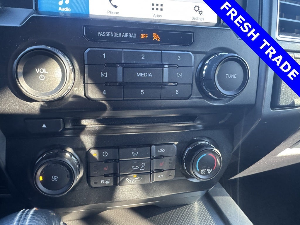 2016 Ford F-150 XLT 302A W/TOW PACKAGE