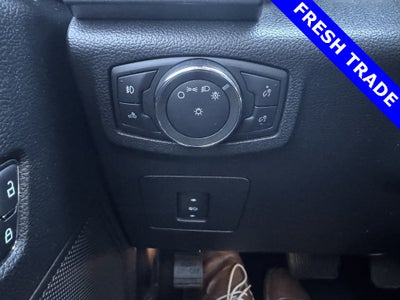 2016 Ford F-150 XLT 302A W/TOW PACKAGE