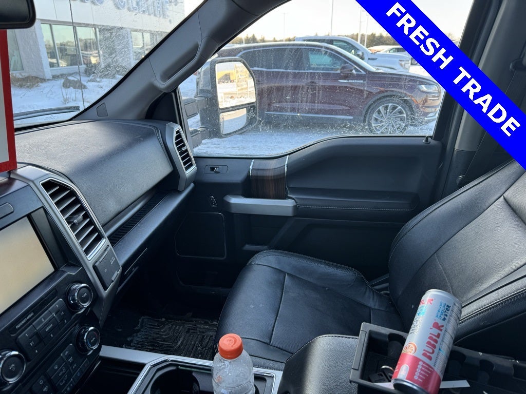 2015 Ford F-150 Lariat 501A CHROME APPEARANCE