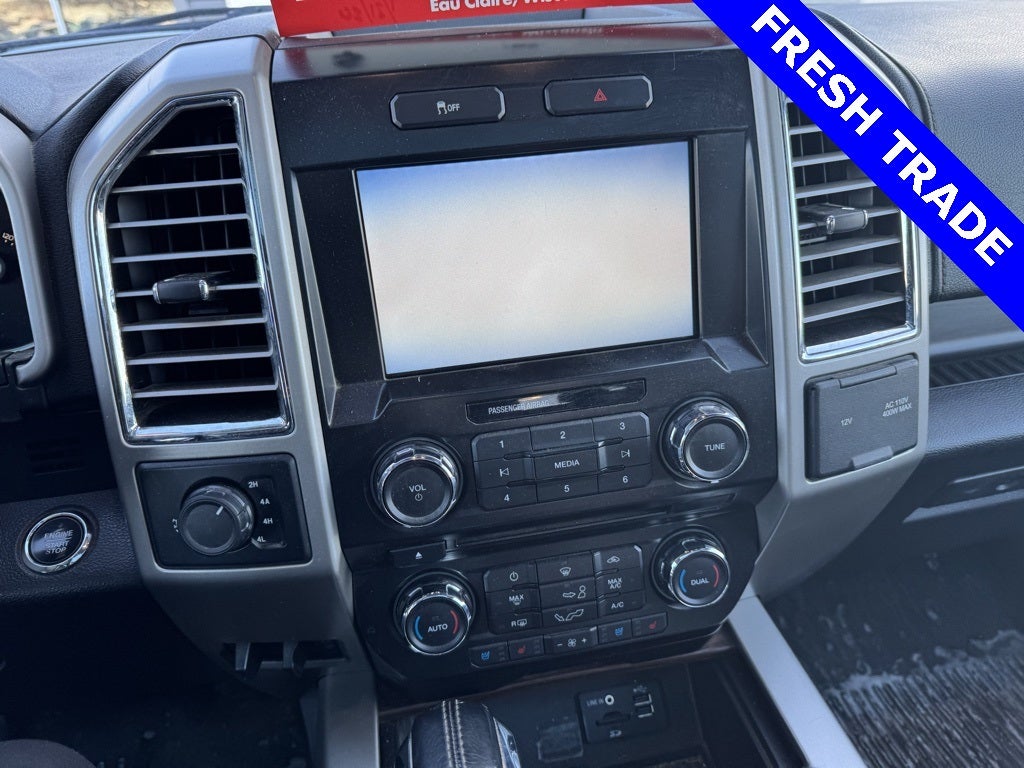 2015 Ford F-150 Lariat 501A CHROME APPEARANCE