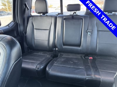 2015 Ford F-150 Lariat 501A CHROME APPEARANCE