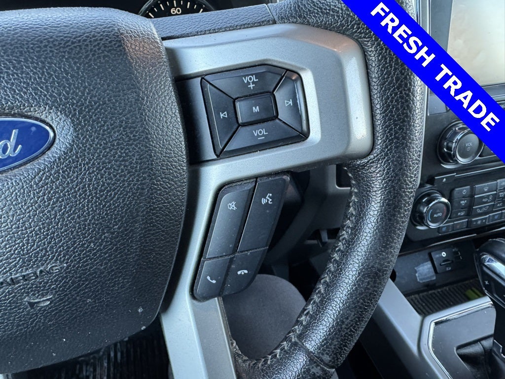 2015 Ford F-150 Lariat 501A CHROME APPEARANCE