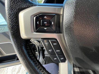 2015 Ford F-150 Lariat 501A CHROME APPEARANCE