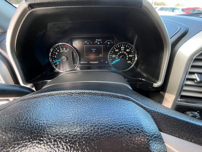 2015 Ford F-150 Lariat 501A CHROME APPEARANCE