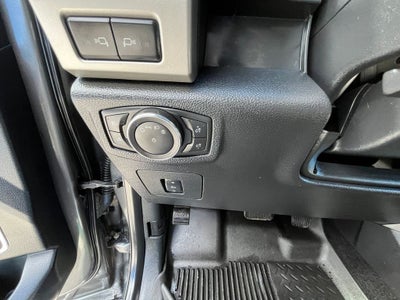 2015 Ford F-150 Lariat 501A CHROME APPEARANCE