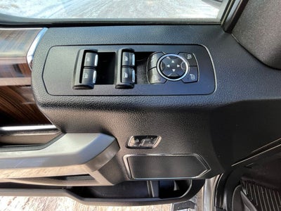 2015 Ford F-150 Lariat 501A CHROME APPEARANCE