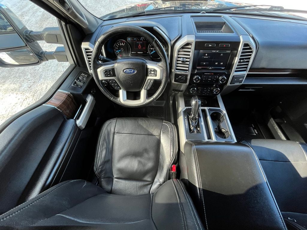 2015 Ford F-150 Lariat 501A CHROME APPEARANCE